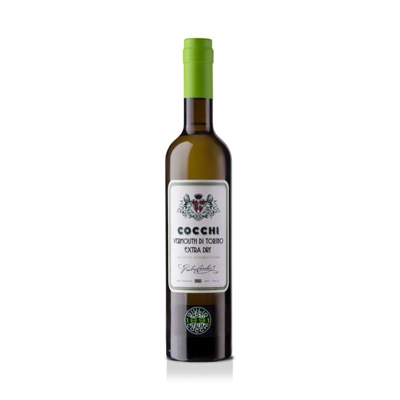 Cocchi Vermouth di Torino Extra Dry view 1