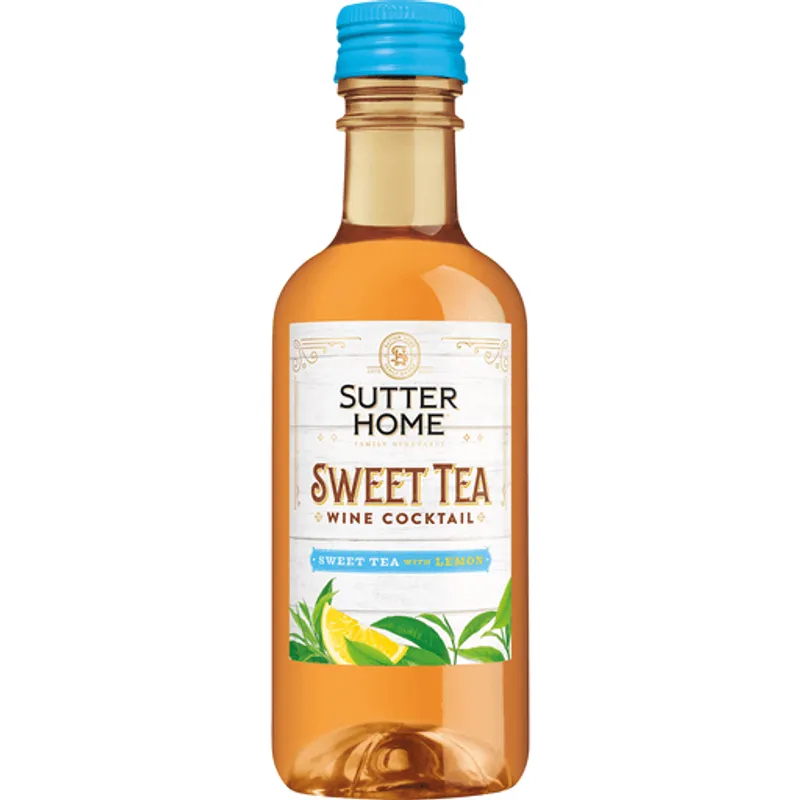 Sutter Home Sweet Tea Wine Cocktail view 1