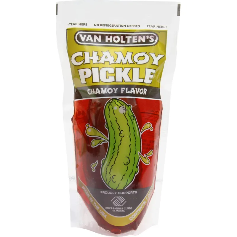 Van Holten's Chamoy Dill Pickle view 1