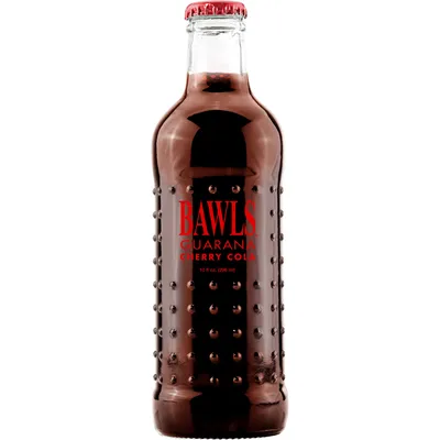 Bawls Guarana Cherry Cola Soda 10oz Can