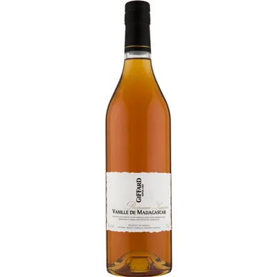 Giffard Vanille de Madagascar Premium Liqueur 750mL