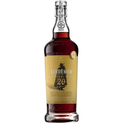 Sandeman Tawny 20 Year Port Blend 20 750mL