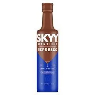 SKYY Martinis Espresso
