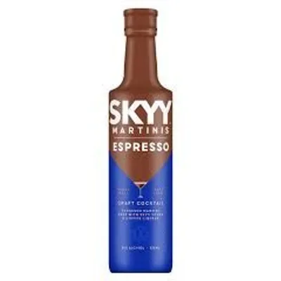 SKYY Martinis Espresso 375ml