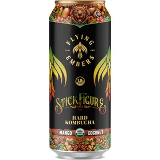 Flying Embers Mango Coconut
