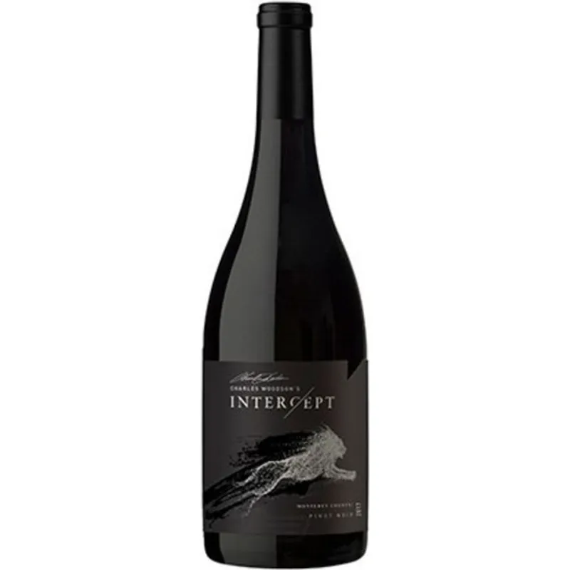 Intercept Cabernet Sauvignon view 1