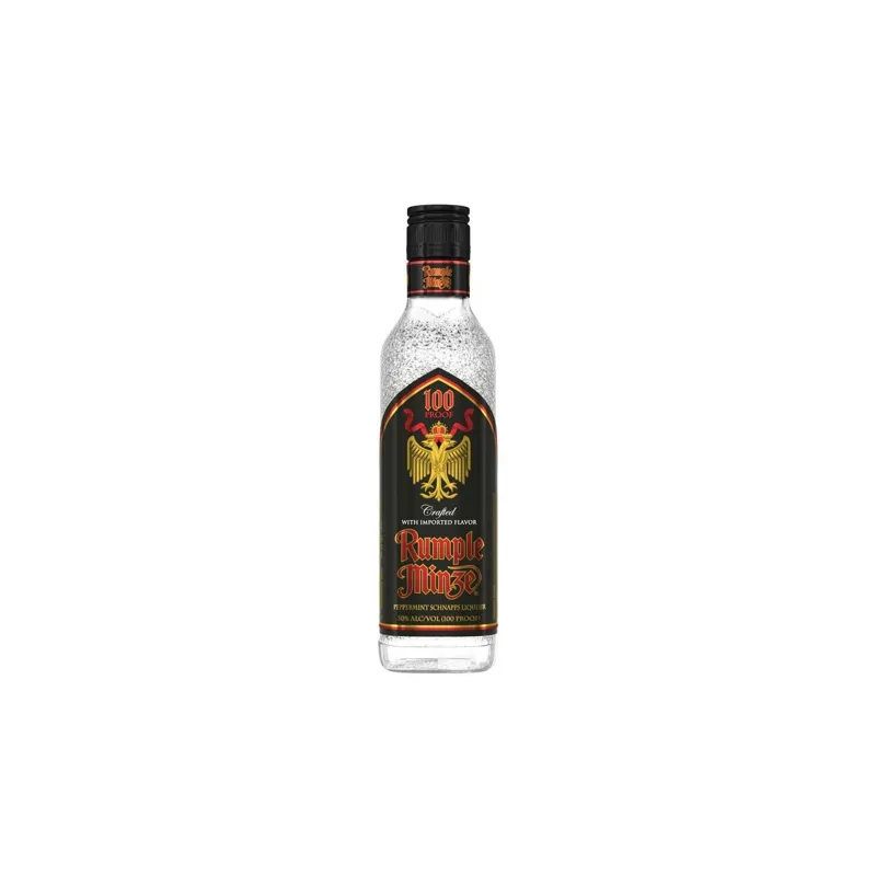 Rumple Minze Peppermint Schnapps view 1