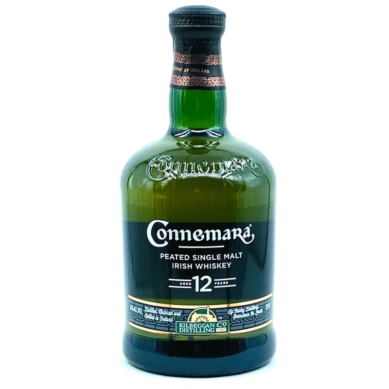 Connemara Peated Irish Whiskey 12 Year view 1