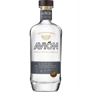 Avion Silver Tequila
