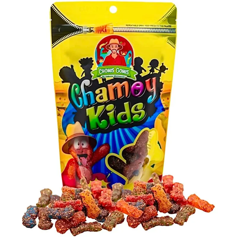 Chomis Gomis Chamoy Kids view 1