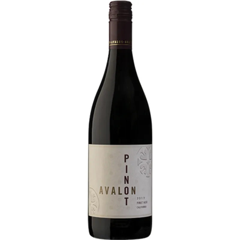 Avalon Pinot Noir view 1