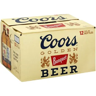 Coors Golden Banquet