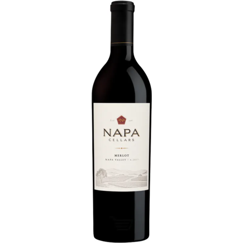 Napa Cellars Napa Valley Merlot view 1