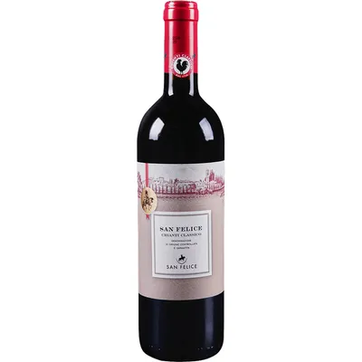 San Felice Chianti Classico 750ml Bottle