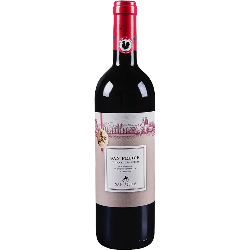 San Felice Chianti Classico view 1