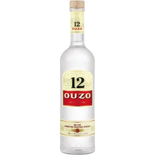 No. 12 Ouzo Liqueur
