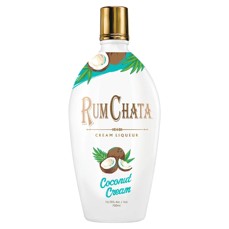 RumChata Coconut Cream Liqueur view 1