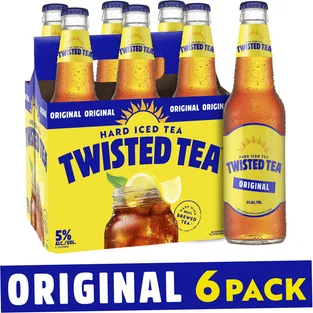 Twisted Tea Original Hard Iced