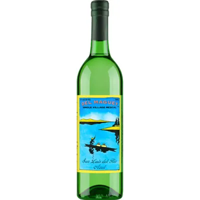 Del Maguey 750ml Bottle
