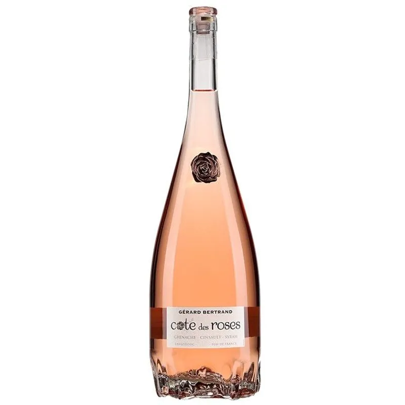 Gerard Bertrand Cote des Roses Rosé view 1
