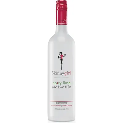 Skinnygirl Spicy Lime Margarita 750ml Bottle