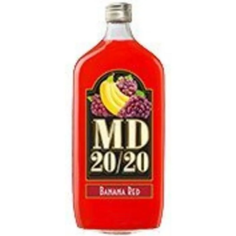 Md 2020 Banana Red Banana Flavored Wine view 1