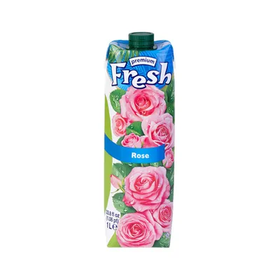 Fresh Rose Elixir 33.8 oz