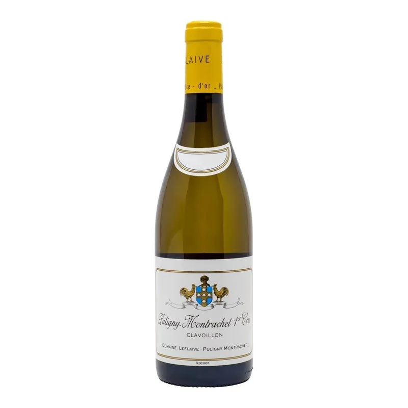 Domaine Leflaive Puligny-Montrachet Clavoillon 2014 view 1