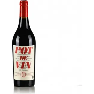 2018 Vignobles Guilhem Pot De Vin