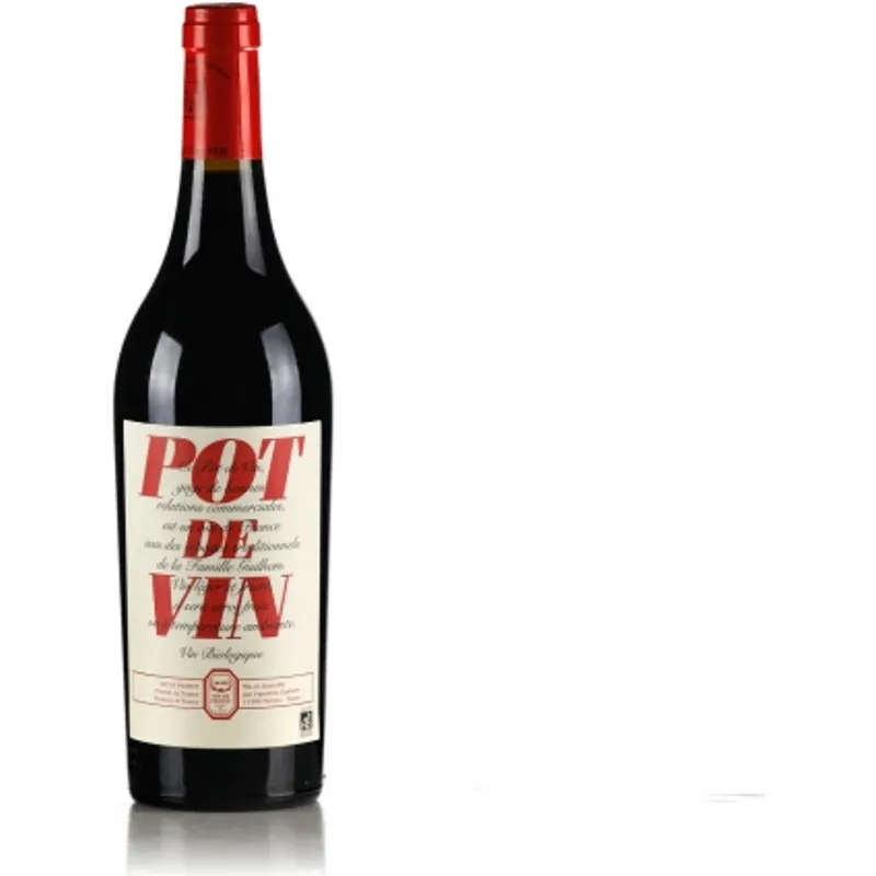 2018 Vignobles Guilhem Pot De Vin view 1