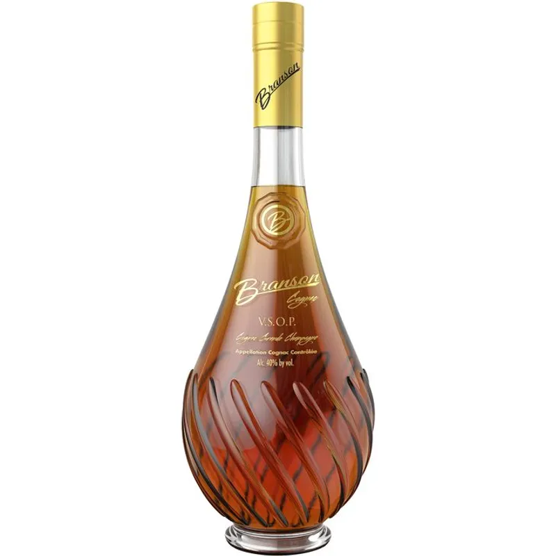 Branson VSOP Cognac view 1