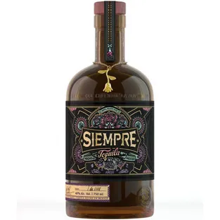 Siempre Tequila Anejo