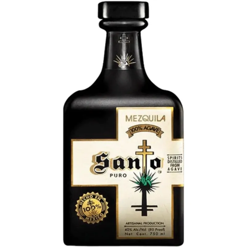 Santo Mezquila view 1