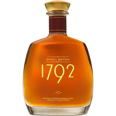 1792 Small Batch Kentucky Straight Bourbon Whiskey 750mL