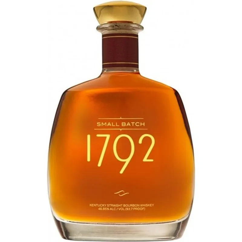 1792 Small Batch Kentucky Straight Bourbon Whiskey view 1