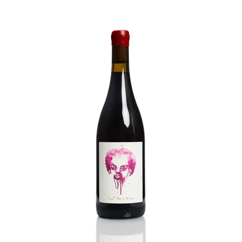 Las Jaras Sweet Berry Wine 2021 view 1