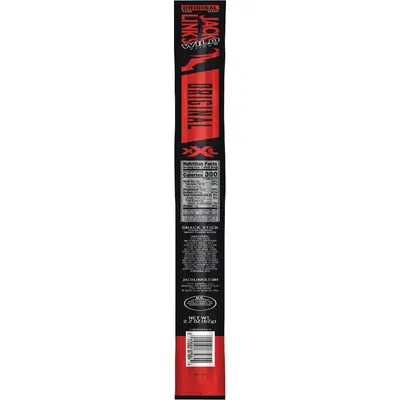 Jack Link's Wild Beef Original 2.2oz Piece