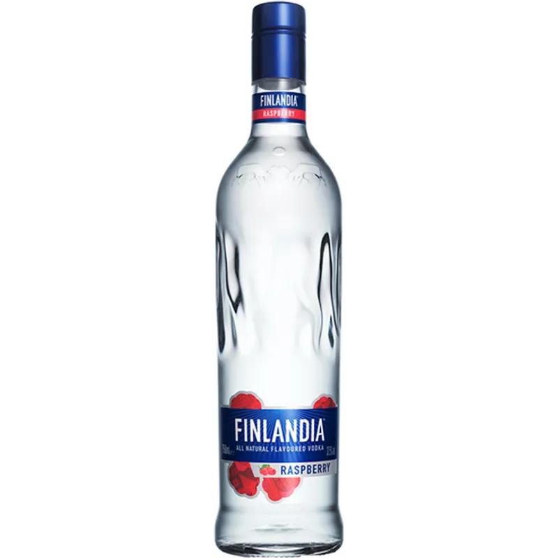 Finlandia Raspberry Vodka view 1