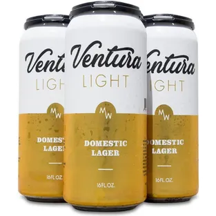 Madewest Ventura Light Domestic Lager