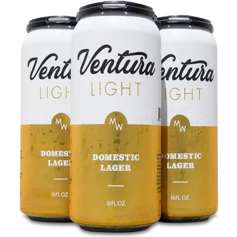 Madewest Ventura Light Domestic Lager view 1