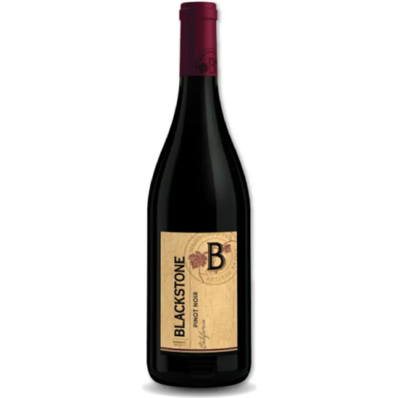 Blackstone Winery Pinot Noir view 1