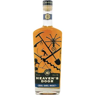 Heavens Door Double Barrel Whiskey