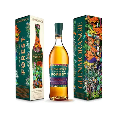 Glenmorangie A Tale Of The Forest Single Malt Scotch Whisky 700ml