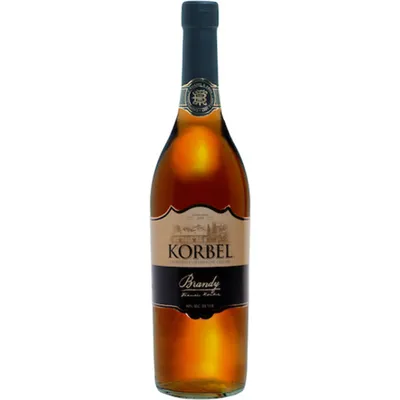 Korbel Brandy 750mL