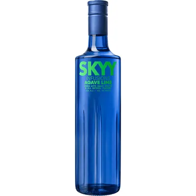 SKYY Infusions Agave Lime Vodka 750 mL