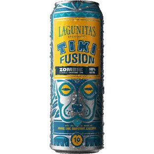 Lagunitas Tiki Fusion Zombie