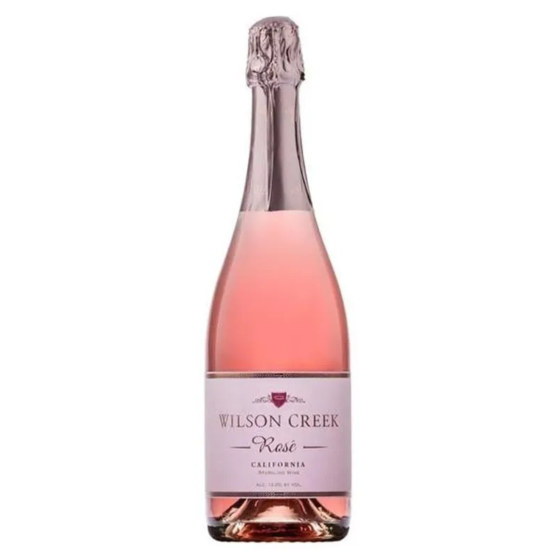 Wilson Creek Sparkling Rosé view 1