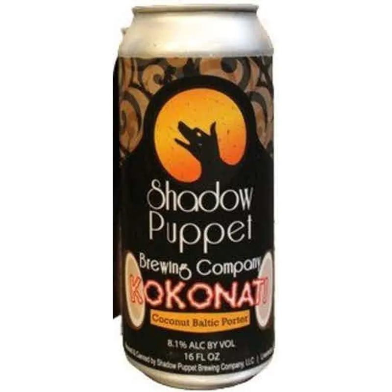 Shadow Puppet Kokonati view 1