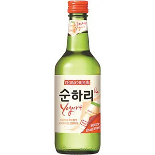 Soon Hari Yogurt Soju