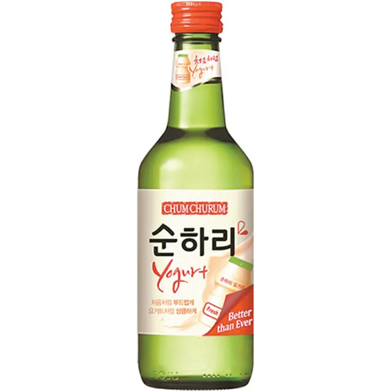 Soon Hari Yogurt Soju view 1